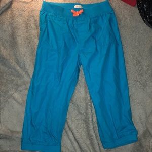 Children’s capri pants